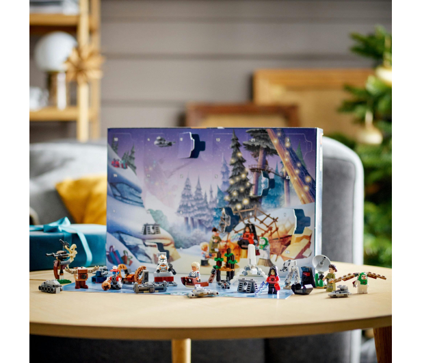 LEGO Star Wars 75366 Kalendarz adwentowy 2023 - 1170596 - zdjęcie 13